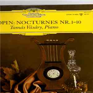 Chopin - Tamàs Vàsàry - Nocturnes Nr. 1-10