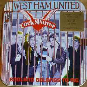 Cock Sparrer - England Belongs To Me