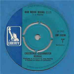 Creedence Clearwater Revival - Bad Moon Rising