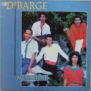 DeBarge - All This Love
