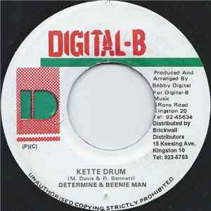 Determine & Beenie Man - Kette Drum