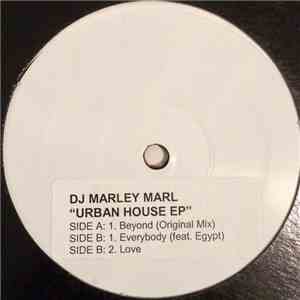 DJ Marley Marl - Urban House EP