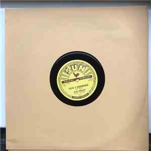 Elvis Presley, Scotty And Bill - Milkcow Blues Boogie / You're A Heartbreaker