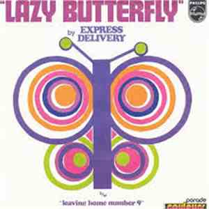 Express Delivery - Lazy Butterfly