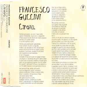 Francesco Guccini - Cirano