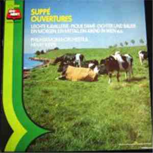 Franz von Suppé - Ouvertures