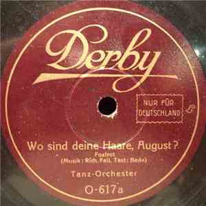 Fred Bird  - Wo Sind Deine Haare, August? / Bouquet - Es Sagen Die Rosen
