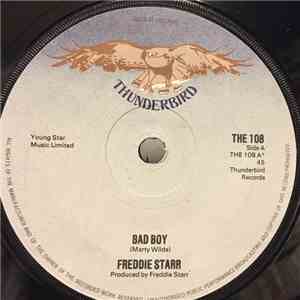 Freddie Starr - Bad Boy