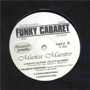 Funky Cabaret - Musica Maestro