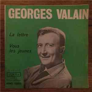 Georges Valain - La Lettre