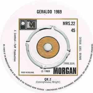 Geraldo 1969 - Qe.2 / Hello Again
