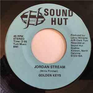 Golden Keys - Jordan Stream / Going To Live With Jesus