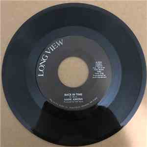 Hank Amons - BACK IN TIME