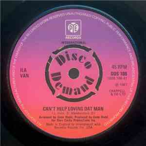Ila Van - Can't Help Loving Dat Man