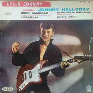 Johnny Hallyday - Bikini Amarillo
