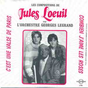 Jules Loeuil - C’est Une Valse de Paris (valse)