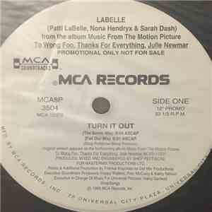 Labelle - Turn It Out