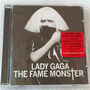 Lady Gaga - The Fame Monster