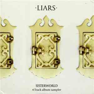 Liars - Sisterworld (4 Track Album Sampler)