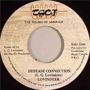 Lovindeer - Desease Connection