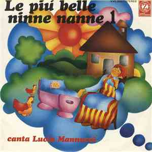 Lucia Mannucci - Le Più Belle Ninne Nanne Vol.1