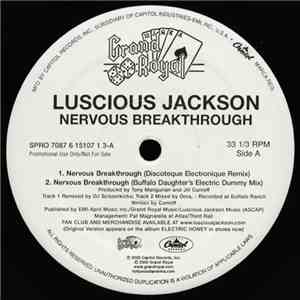 Luscious Jackson - Nervous Breakthrough