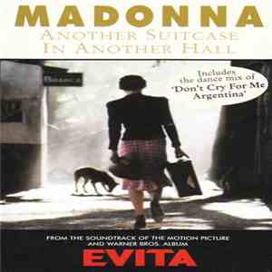 Madonna - Another Suitcase In Another Hall