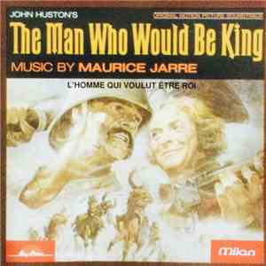 Maurice Jarre, National Philharmonic Orchestra - The Man Who Would Be King