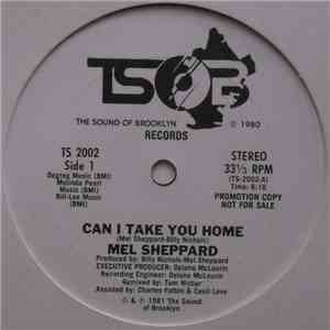 Mel Sheppard - Can I Take You Home