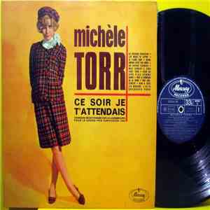 Michèle Torr - Ce Soir Je T'Attendais