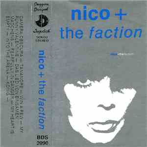 Nico  + The Faction - Camera Obscura