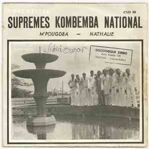 Orchestre Supremes Kombemba National - M' Pougdba