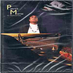 Patrick Moraz - In Princeton