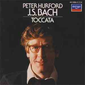 Peter Hurford, J.S. Bach - Toccata