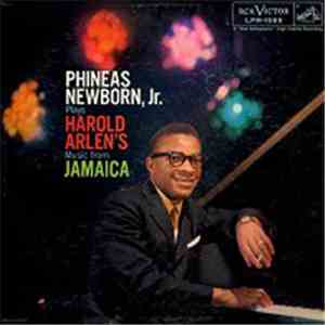 Phineas Newborn Jr. - Plays Harold Arlen's Music From Jamaica
