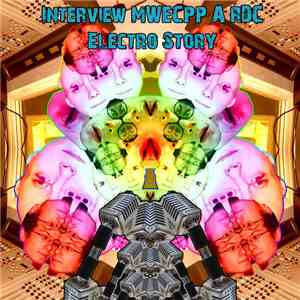 Pyramide De Nombrils, Haïr & DJ Marcel Godard Club - Interview Mwecpp A Rdc Electro Story