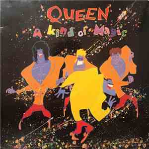 Queen - A Kind Of Magic