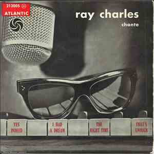 Ray Charles - Chante