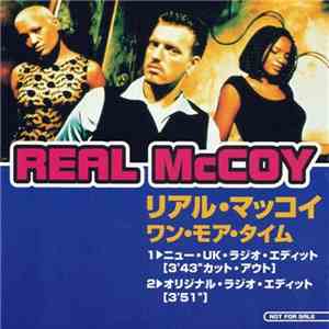 Real McCoy - One More Time