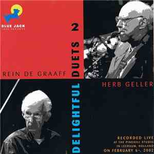 Rein De Graaff, Herb Geller - Delightful Duets Volume 2