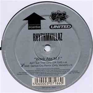 Rhythmkillaz - Wack Ass MF