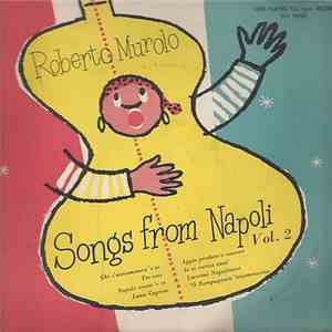 Roberto Murolo - Songs From Napoli (Volume 2)