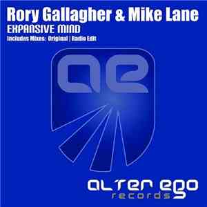 Rory Gallagher & Mike Lane - Expansive Mind
