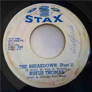 Rufus Thomas - The Breakdown