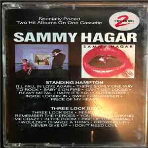 Sammy Hagar - Standing Hampton / Three Lock Box