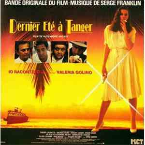 Serge Franklin - Dernier Été À Tanger