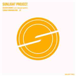 Sunlight Project - Golden Shores (2017 Sunlight Respray) / Sunday Morning Sun EP