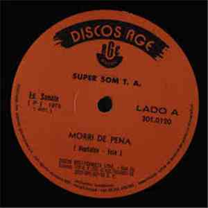 Super Som T. A - Morri de Pena