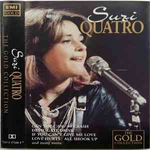 Suzi Quatro - The Gold Collection