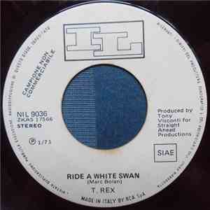 T. Rex - Ride A White Swan